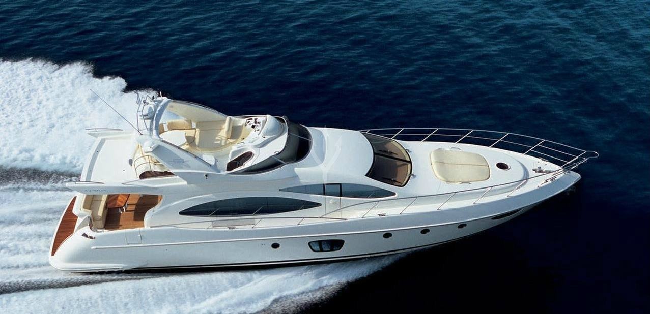 Wini Charter Yacht
