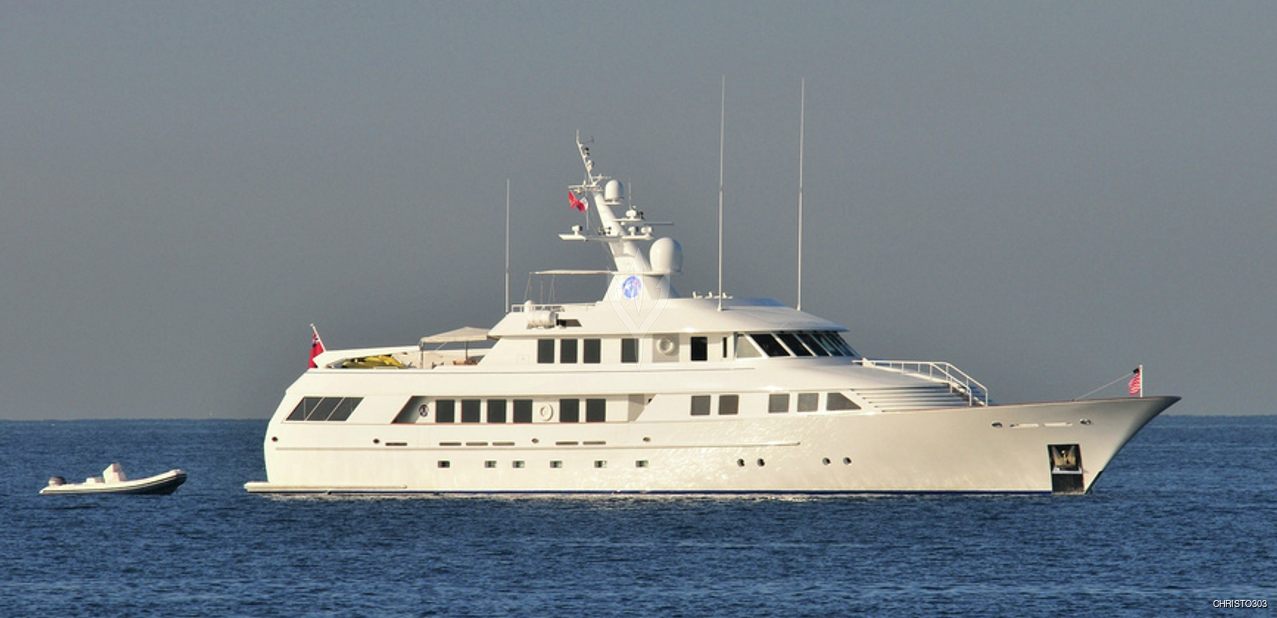 Scorpio Charter Yacht