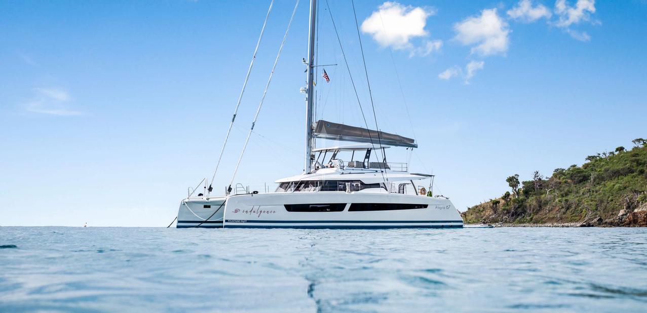 Indulgence Charter Yacht