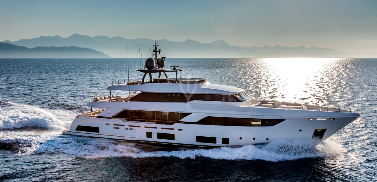 Kitsune Charter Yacht