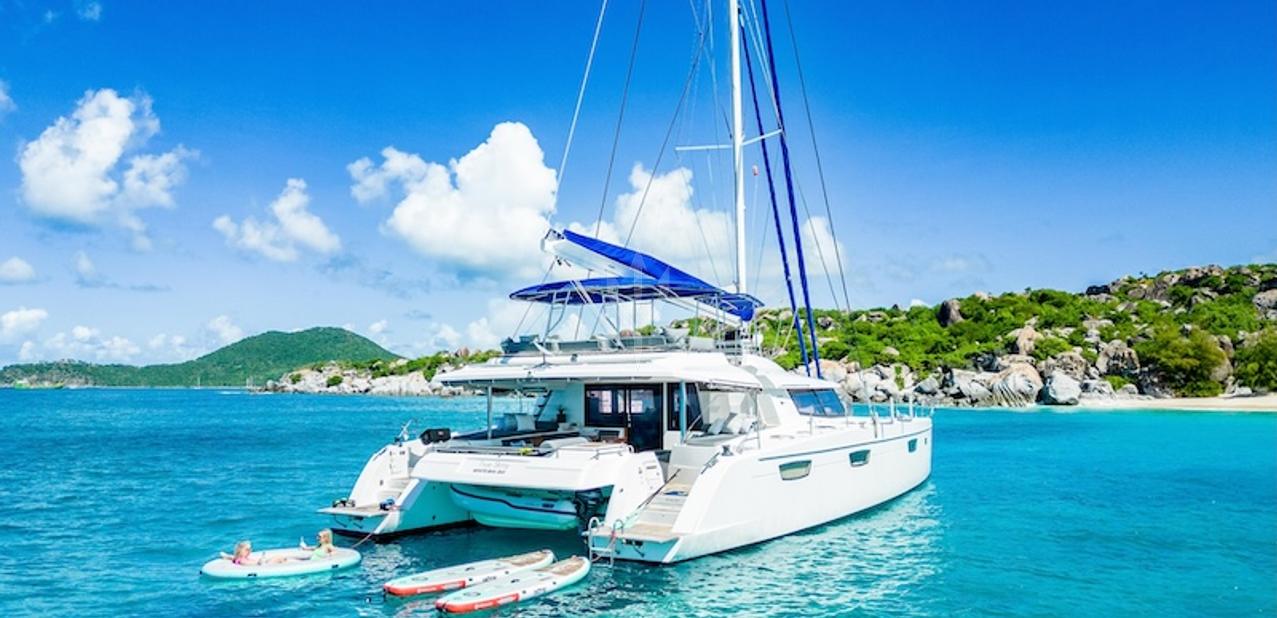 True Story Charter Yacht