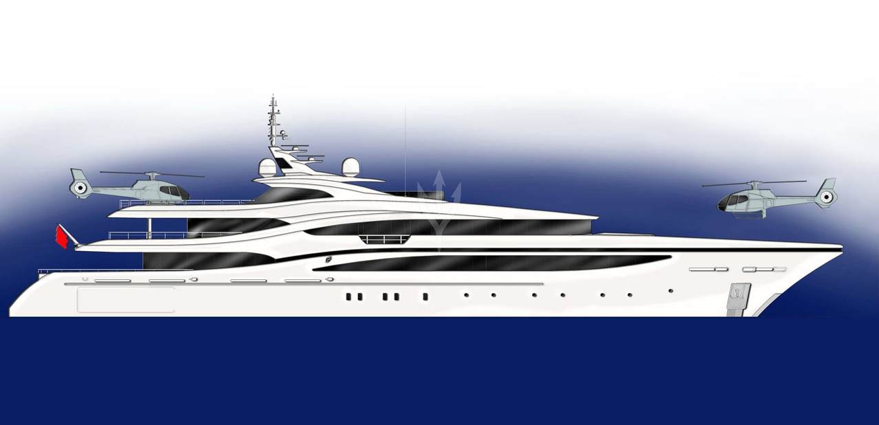 Project Stingray Charter Yacht