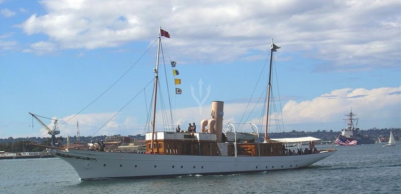 Medea Charter Yacht