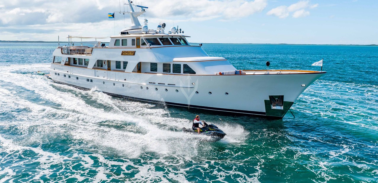Calypso Charter Yacht