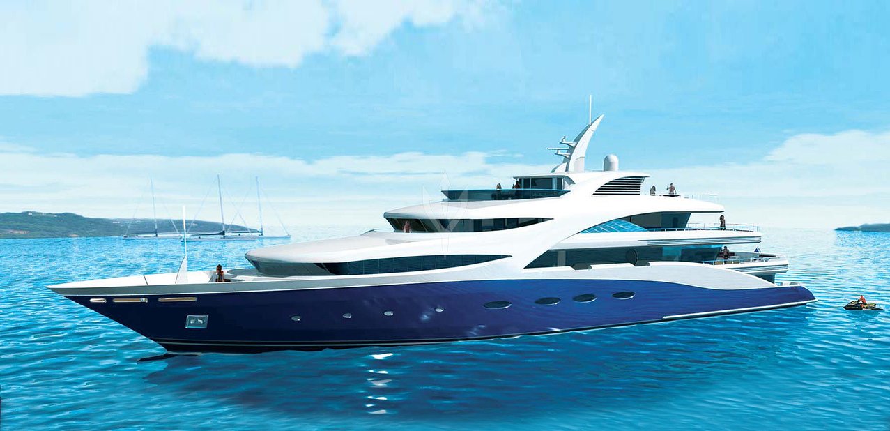 Victoria Charter Yacht