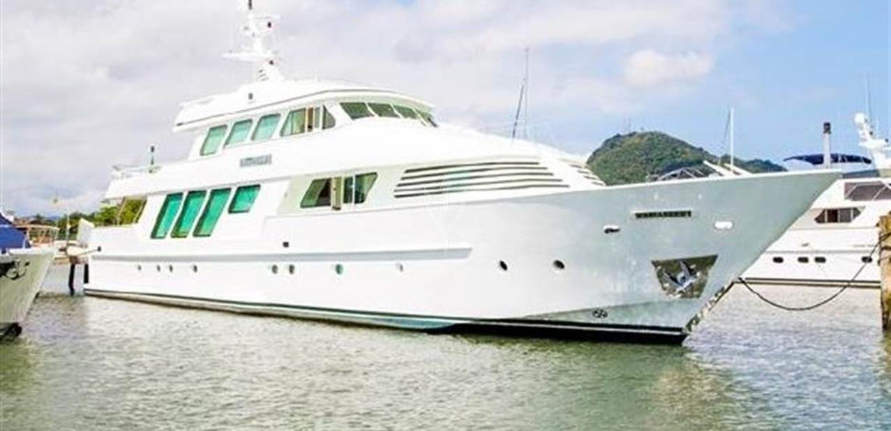 Raffaella I Charter Yacht