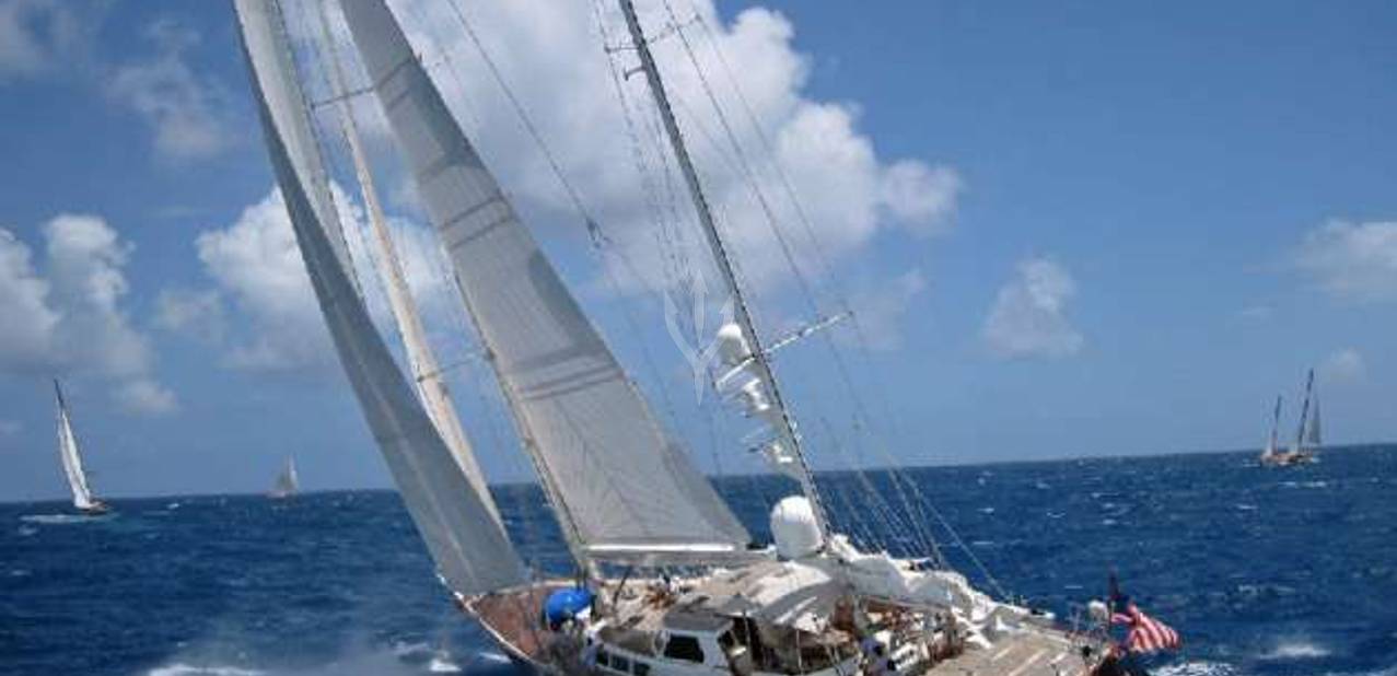 Avalon Charter Yacht