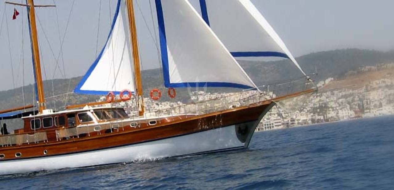 Rex Siciliae I Charter Yacht