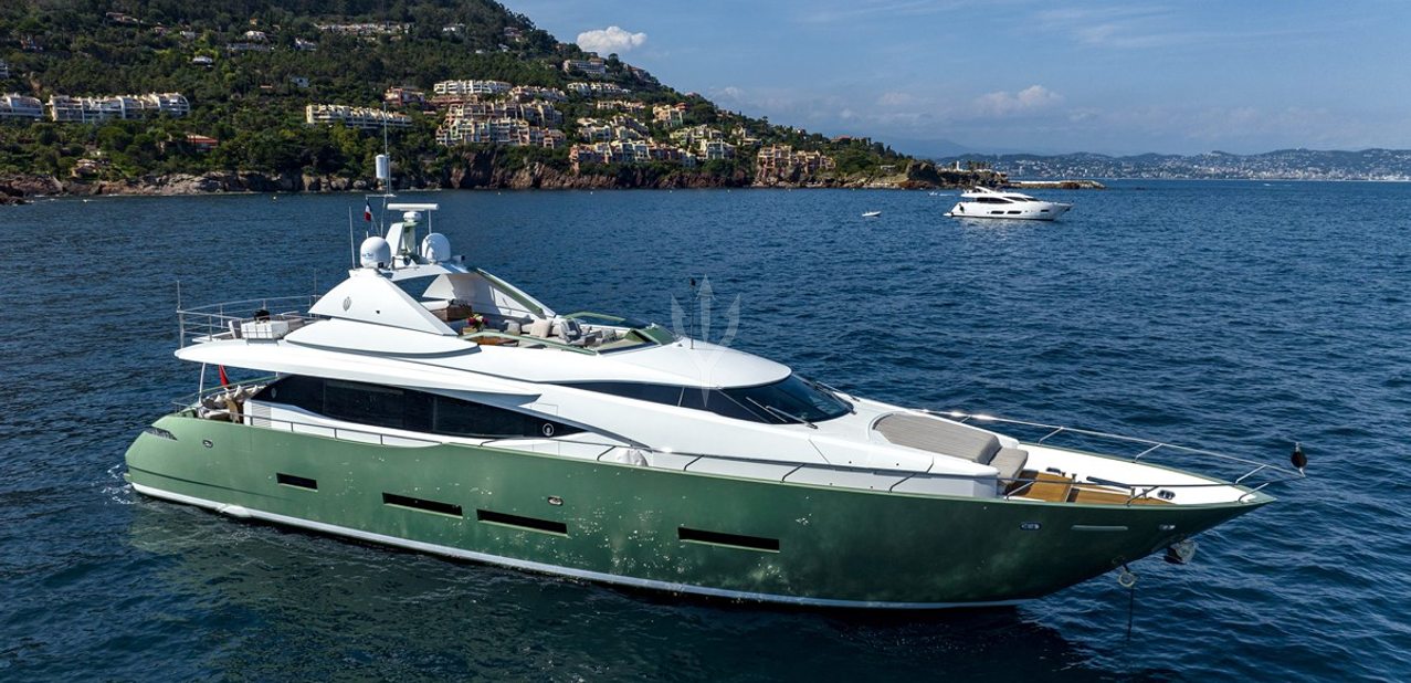 Manatea Charter Yacht