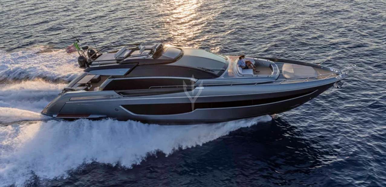 Sea Blue 1 Charter Yacht