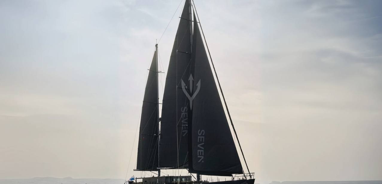 Seven Charter Yacht