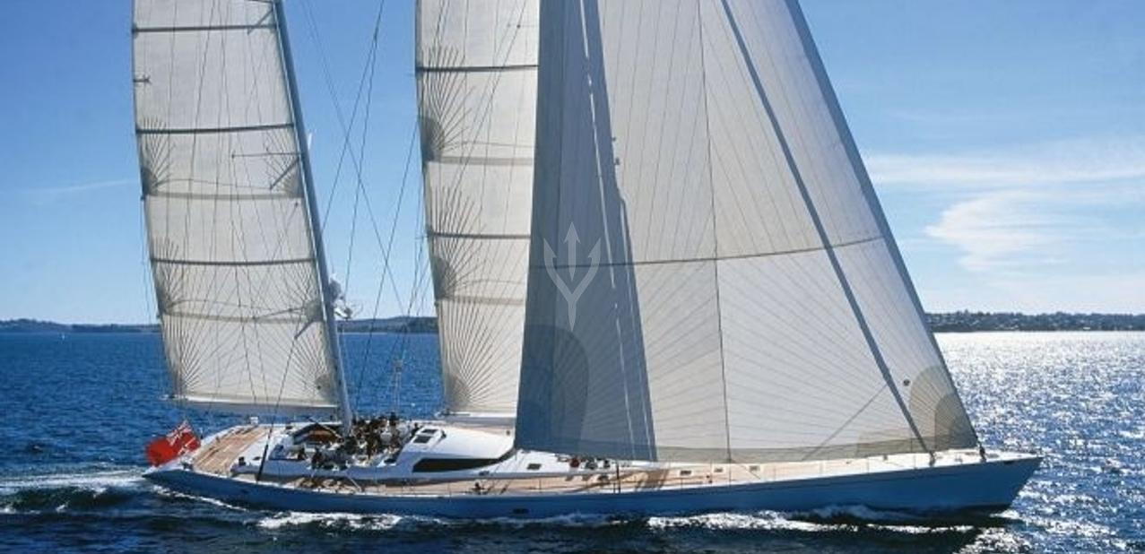 Mari-Cha III Charter Yacht