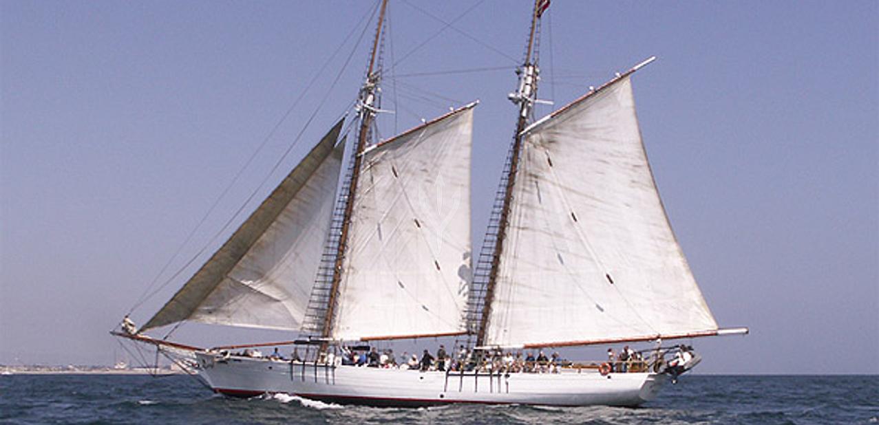 Bill of Rights Charter Yacht