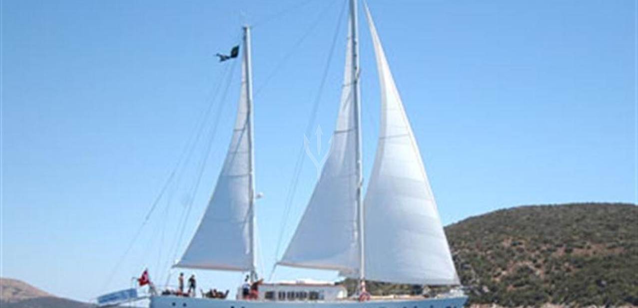 Sailor 24m Charter Yacht