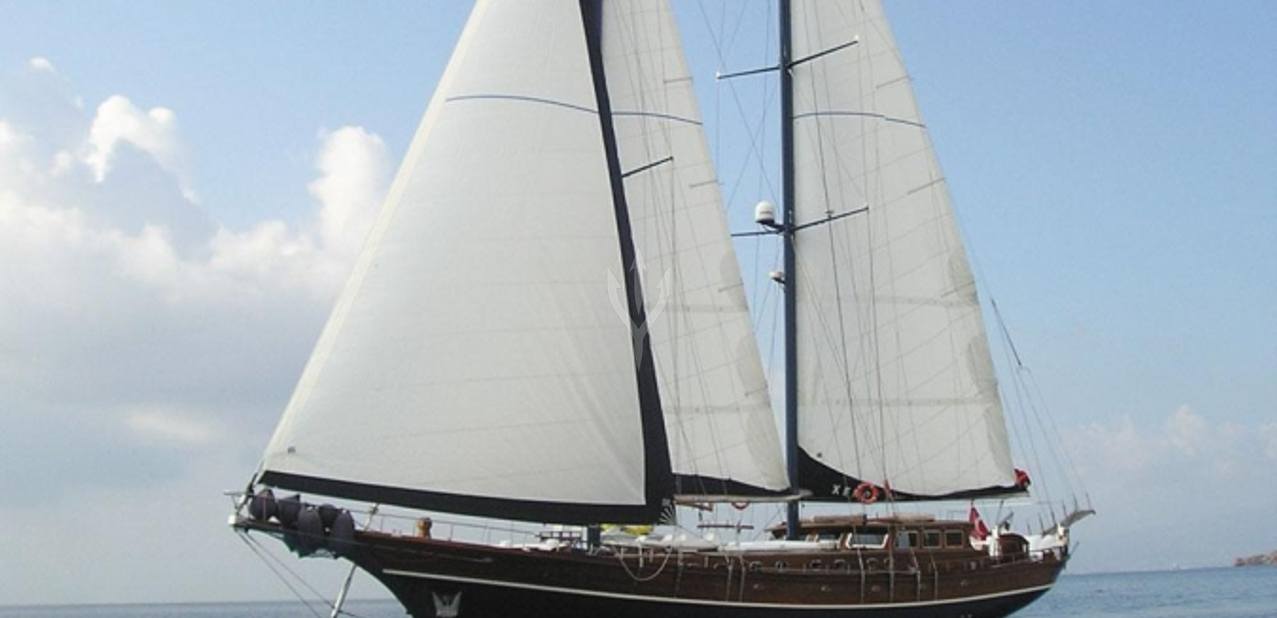 Al Maram Charter Yacht