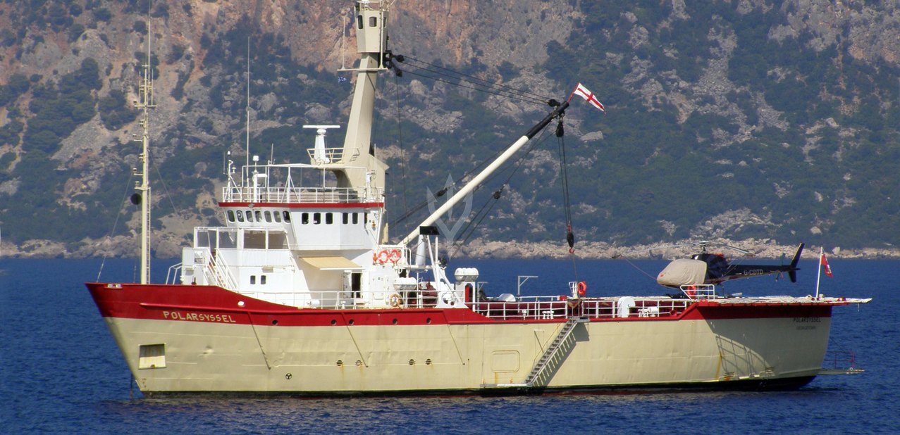 Polarsyssel Charter Yacht