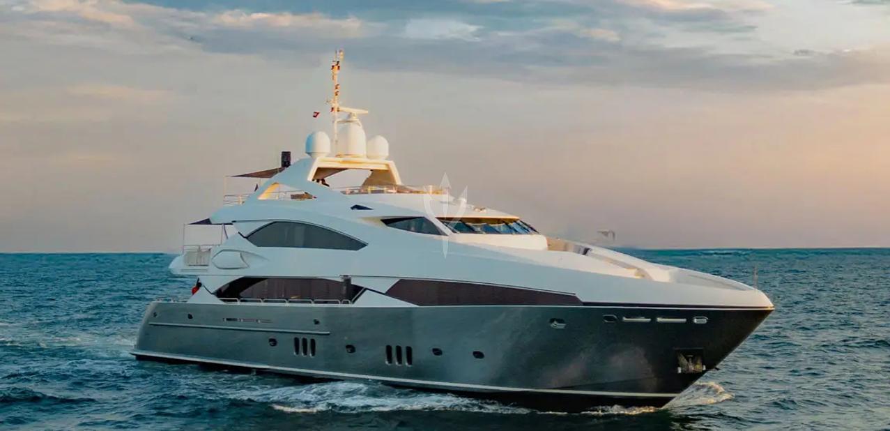 Encore Charter Yacht