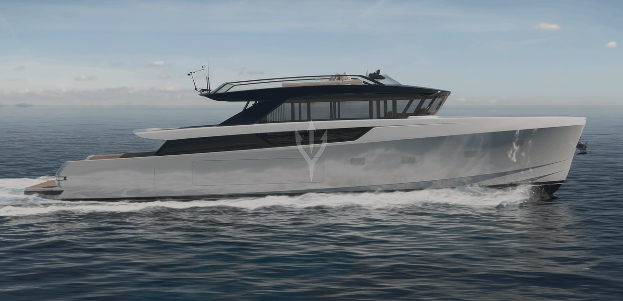 BGX83 / 01 Charter Yacht