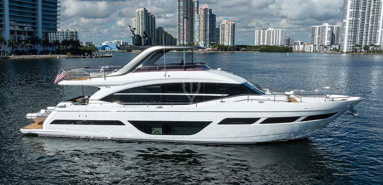 Epiffany Charter Yacht