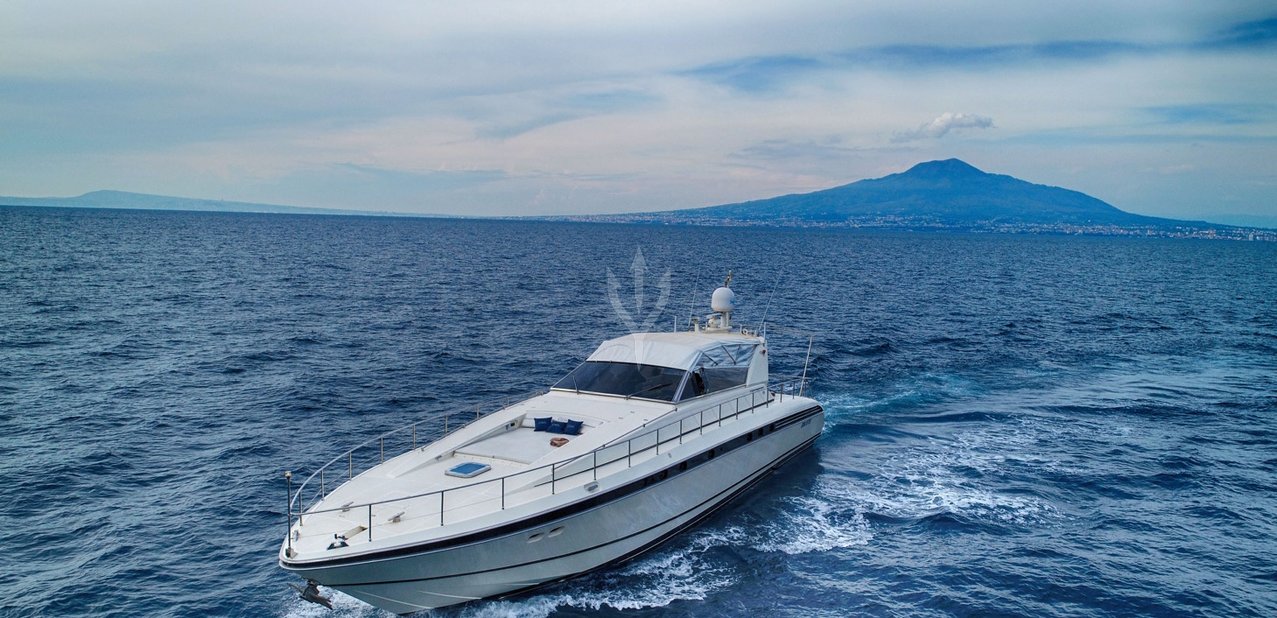 Cikila Charter Yacht