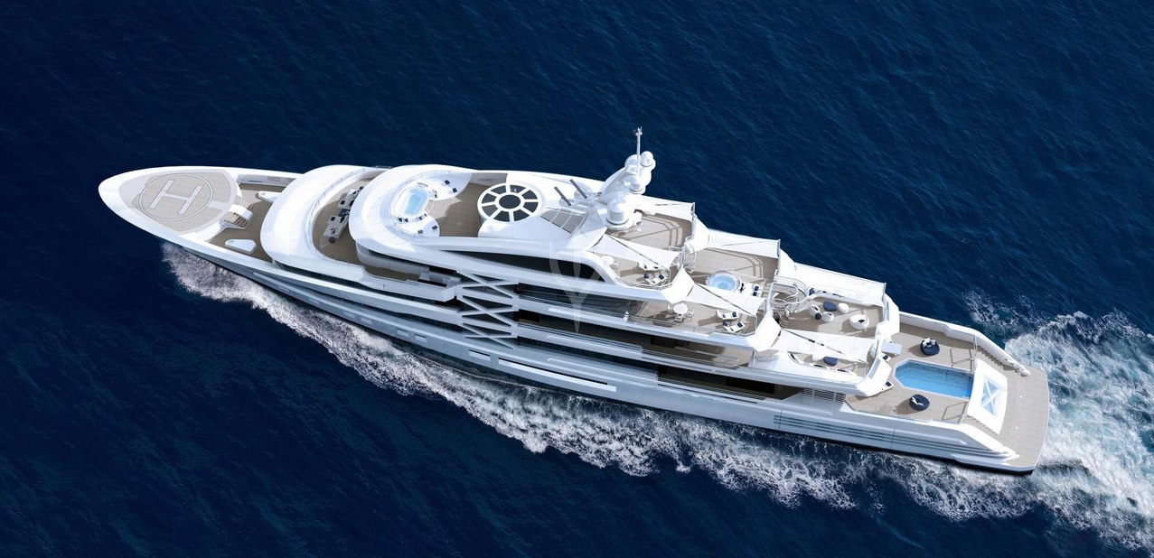 Project X Charter Yacht
