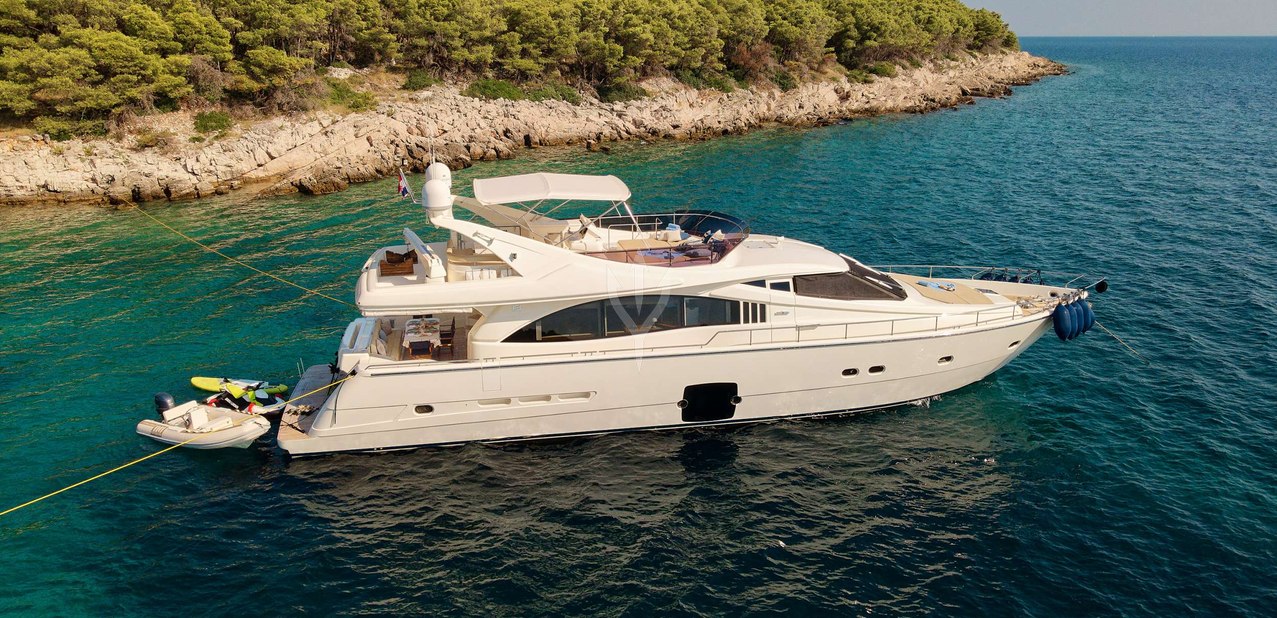 Stella D'Oro Charter Yacht