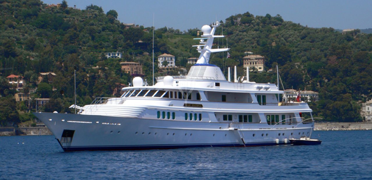 Lady Beatrice Charter Yacht