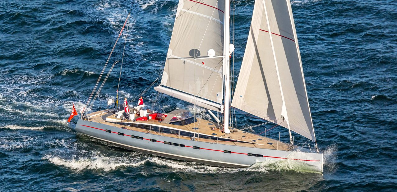 Bellkara Charter Yacht