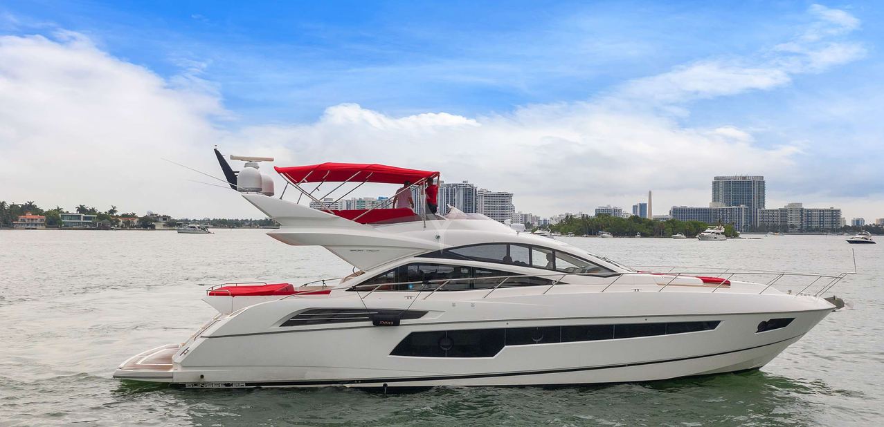 Gem Charter Yacht