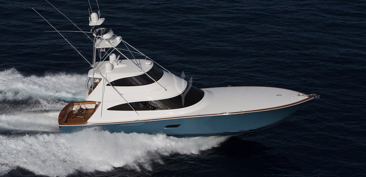 Stress Release Charter Yacht