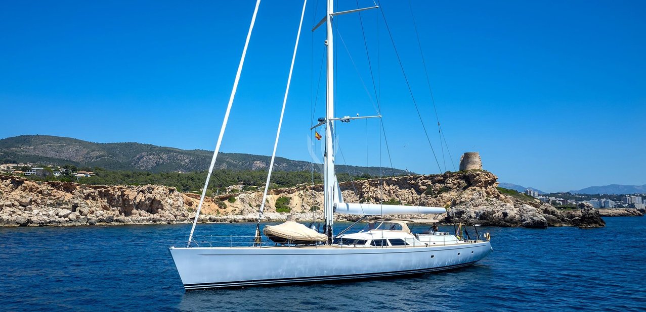 Nephele Charter Yacht