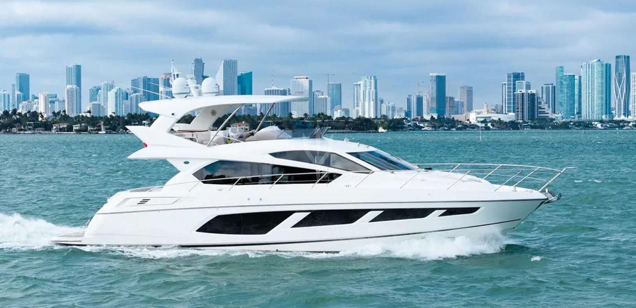 Guardian of the Sea Charter Yacht
