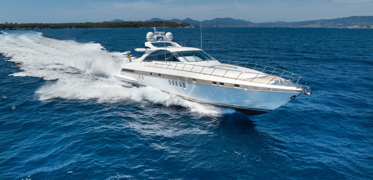 Stealth One Charter Yacht