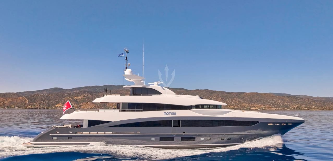 Totem Charter Yacht