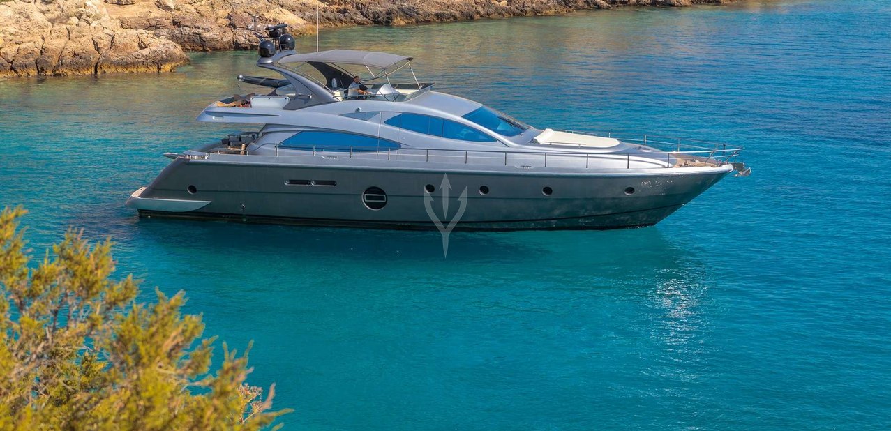 Revival Charter Yacht