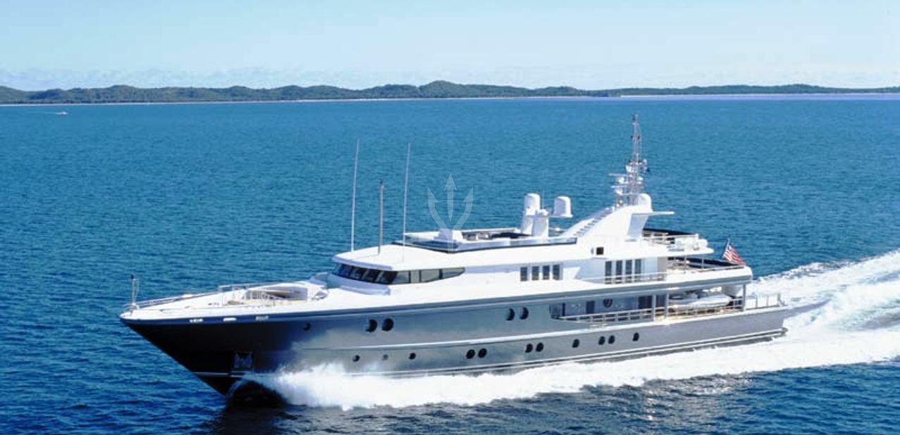 Sagitta Charter Yacht