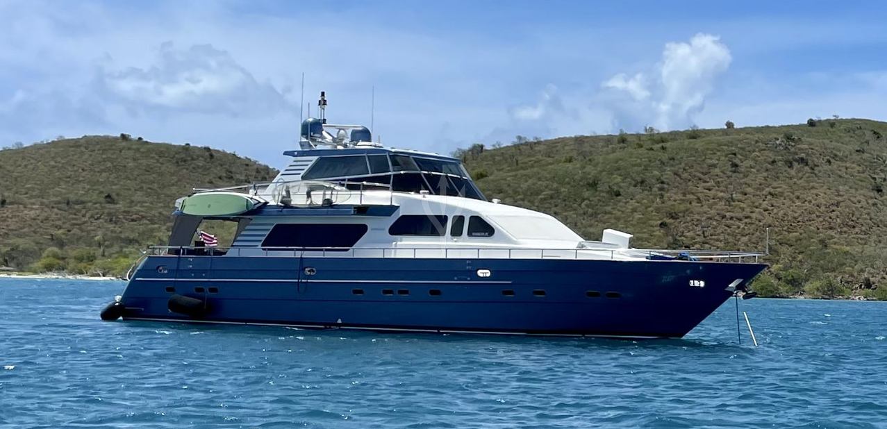 Qara Charter Yacht