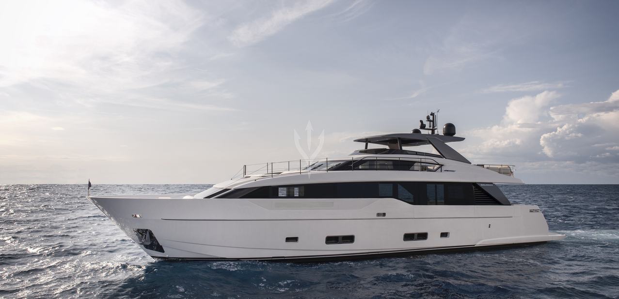 Annita M Charter Yacht