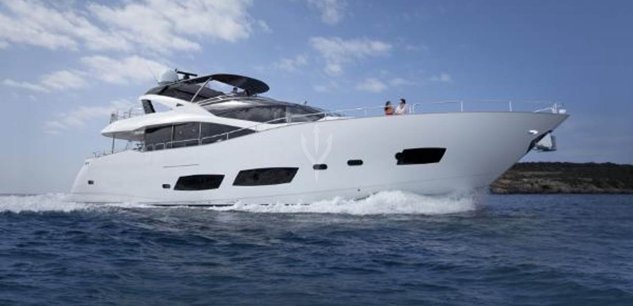 RMM Job Charter Yacht