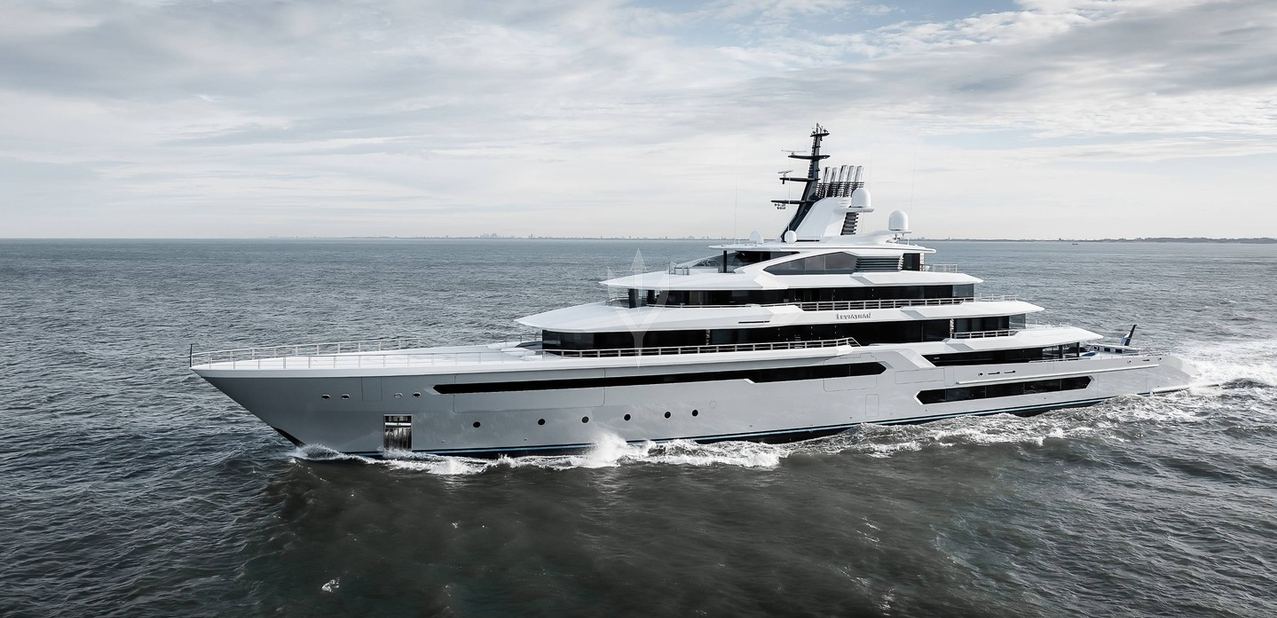 Leviathan Charter Yacht