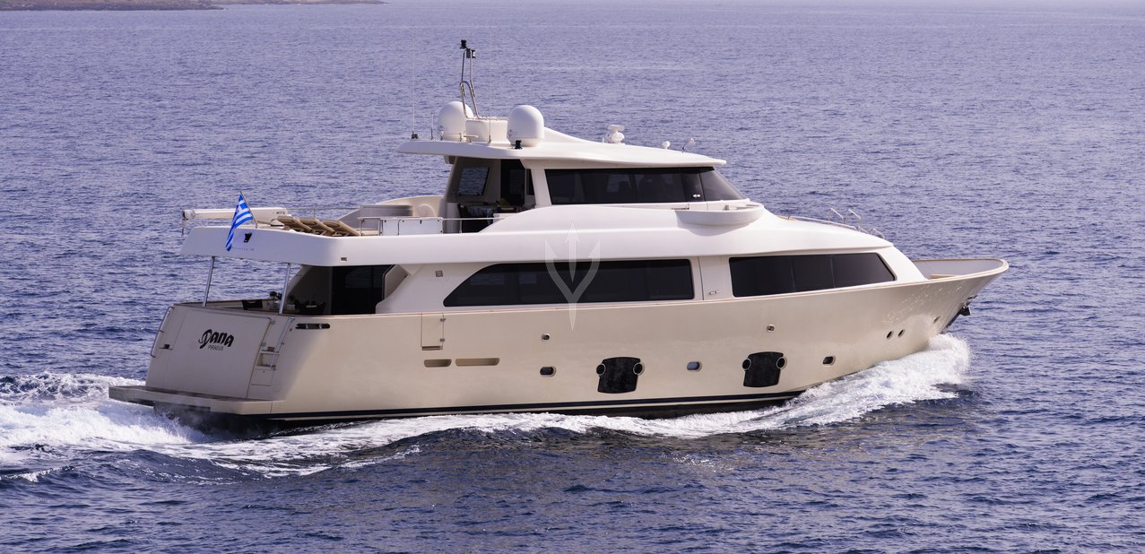Dana Charter Yacht