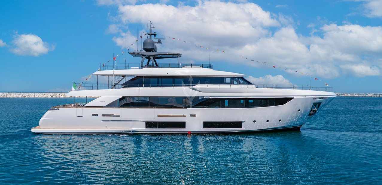 TMR Charter Yacht