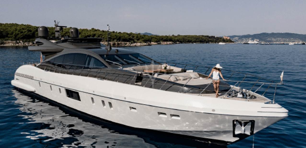 Fanamax Charter Yacht