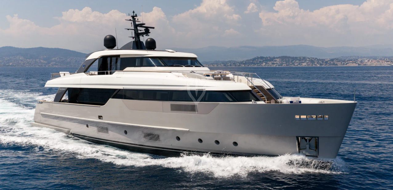 Invictus Charter Yacht