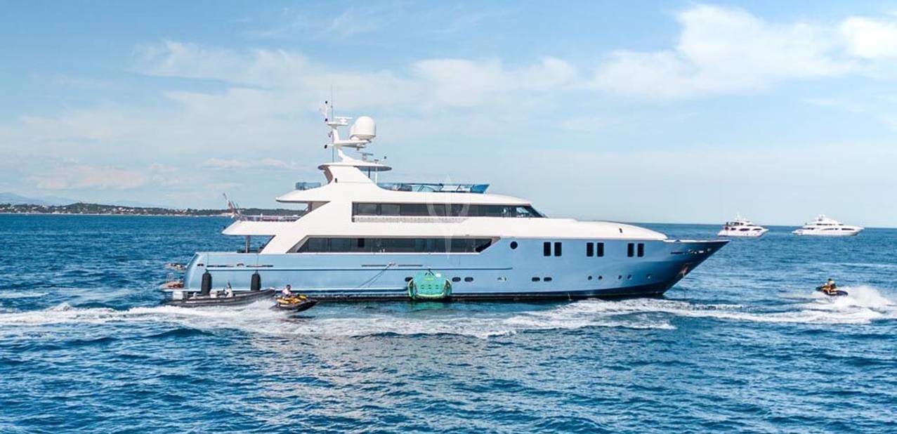 Irama Charter Yacht
