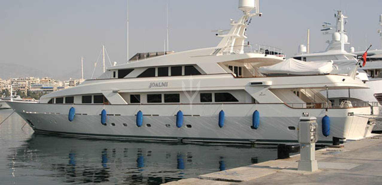 Joalmi Charter Yacht