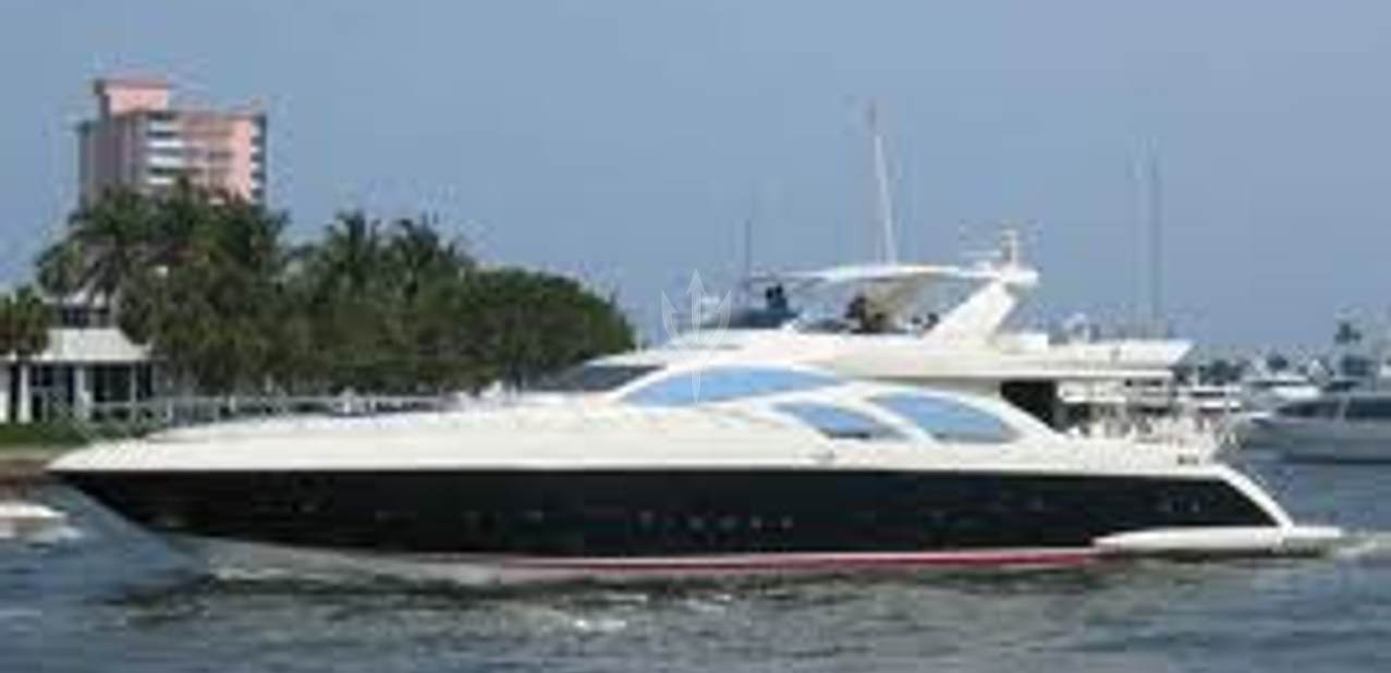 Azimut 98 Leonardo (2004) Charter Yacht