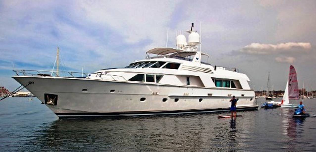 Oceans XI Charter Yacht
