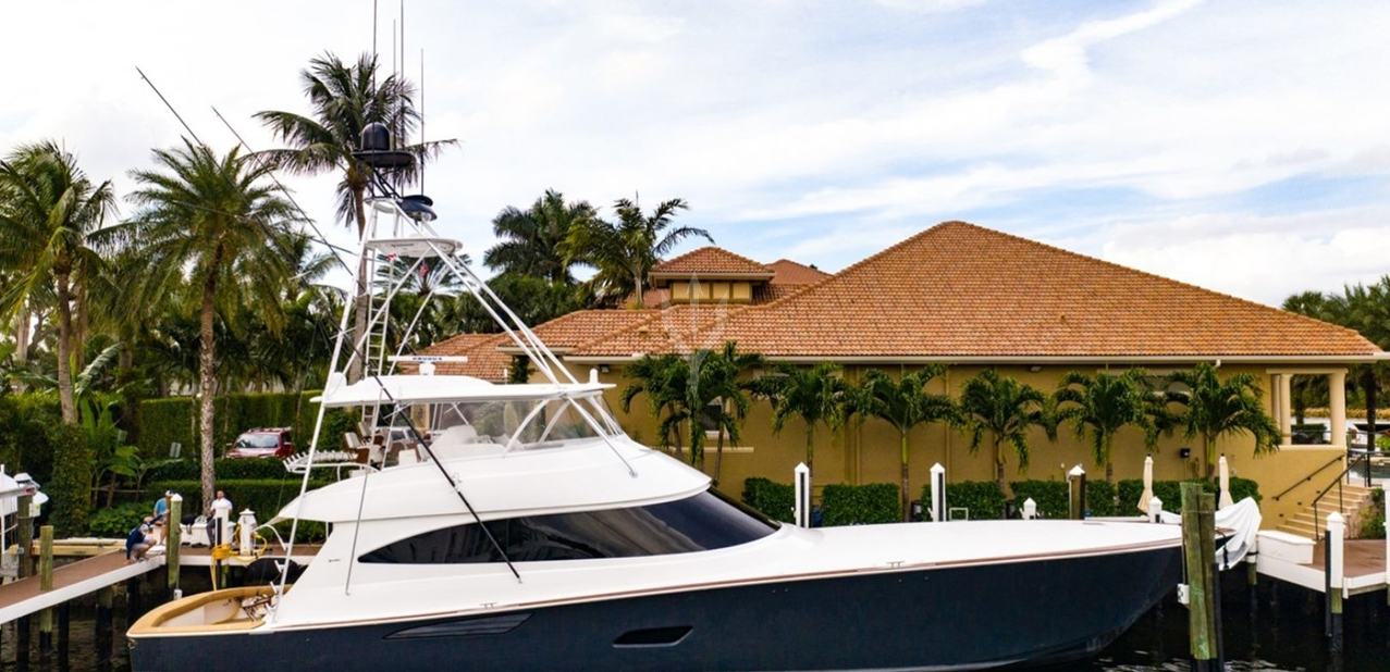 Backlash Charter Yacht