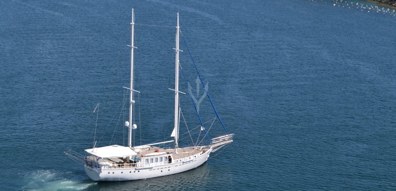 Dvi Marije Charter Yacht
